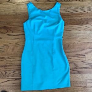 Sleeveless Dress, Mint Green